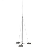 Комплект молниеприемника 2м для углового конька IEK zlc99-30-020 IEK