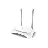 Роутер N300 1хWAN, 4хLAN, до 300 Мб/с, 2.4 ГГц 135989 TP-Link