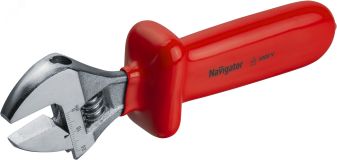 Ключ NHT-Krad01-150 (разводной, раскрытие до 19 мм) 27250 Navigator Group