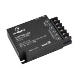 Контроллер SMART-K28-RGB (12-24V, 3x10A, 2.4G) (ARL, IP20 Металл, 5 лет) 027134 Arlight