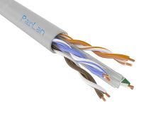 Кабель (провод) ParLan U/UTP Cat6 4х2х0.57 PVC 100476 Паритет