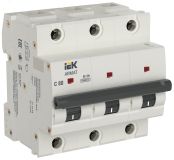 ARMAT Автоматический выключатель M10H 3P C 80А IEK AR-M10H-3-C080 IEK