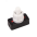 Выключатель-кнопка 250V 1А (2с) ON-OFF белый (для настольной лампы), REXANT 36-3010 REXANT
