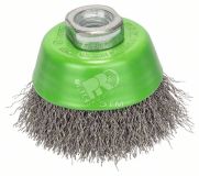 Щетка чашечная 0.3х65мм 2608622061 BOSCH