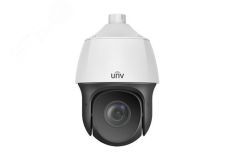 Видеокамера IP 2Мп поворотная уличная IP66 ИК-150м с PoE (5-125мм) УТ-00053052 Uniview