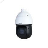 Видеокамера IP 2Мп поворотная уличная IP66 ИК-100м с PoE (4.8-120мм) 141036 Dahua