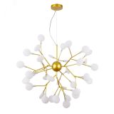Люстра CANDY A7274SP-36GO Arte Lamp