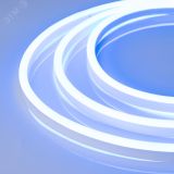 Гибкий неон ARL-NEON-1608BH-SIDE 24V Blue (ARL, 6 Вт/м, IP65) 030877 Arlight