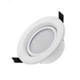 Светильник светодиодный LTD-70WH 5W Warm White 120deg (ARL, IP40 металл, 3 года) 018420 Arlight