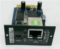 Карта SNMP DY806 CNDY806 Импульс