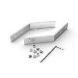 Соединитель профиля SL-LINE-6070-L135 Set (ARL, Металл) 030158 Arlight