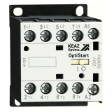 Мини-контактор OptiStart K-M-12-30-01-A400 335598 КЭАЗ