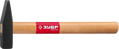 Молоток слесарный с деревянной рукояткой 400 г 20015-04_z02 ЗУБР