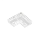 Коннектор угловой COB-MONO-8мм-2pin-STS (Лента-Лента) 041761 Arlight