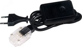 Контроллер LED-F IP43 для трехжильного светодиодного дюралайта на 50м 26075 FERON