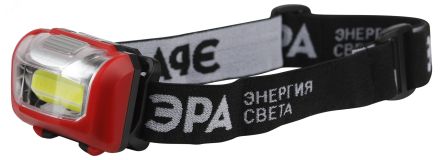 Фонарик кемпинговый на батарейках 3хААА, ударопрочный, 3 режима GB-709 Пиранья Б0052751 ЭРА