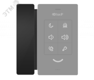 Трубка абонентская дополнительная SP-SP BLACK BAS-IP