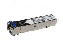 Модуль SFP 1хLC, 1.25 Гб/с, WDM Tx:1550/Rx:1310, до 20/40 км 121168 D-Link