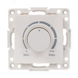 Стокгольм Механизм Светорегулятора 600W 220В белый EYD06-101-10 EKF