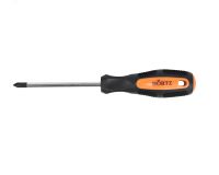 Отвертка крестовая N2 210x6x100 118830 Hortz