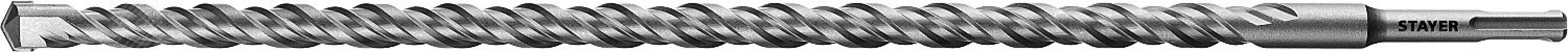 Бур 14 x 460 мм SDS-plus 2930-460-14_z02 STAYER