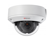 Видеокамера IP 2Мп уличная купольная с ИК-подсветкой до 30м 300820968 HiWatch