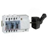 Выключатель трехполюсный 160А, боковой привод 022554 Legrand