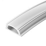 Профиль ARH-BENT-W11-2000 ANOD (ARL, Алюминий) 023592 Arlight