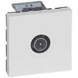 Mosaic розетка TV оконечная 677138 Legrand