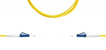 Патч-корд LC/UPC-LC/UPC 1м 09-0504 SUPRLAN