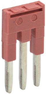 Перемычка для КПИ-1,5мм2 3PIN YZN11FBS-001-3P IEK
