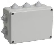 Коробка распределительная 150х110х70мм IP44 КМ41241 UKO10-150-110-070-K41-44 IEK