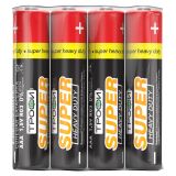 Батарейка Трофи R03-4S SUPER HEAVY DUTY Zinc (60/1200/72000) C0033711 ЭРА