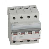 Выключатель разъединитель DX3 4П 125А 406490 Legrand
