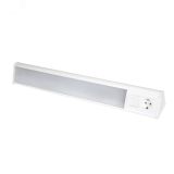 Светильник прикроватный СНС-16/40-П (LED,         прикроватный с розеткой, выключателем,            правосторонний) 1075 Трансвит