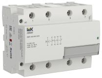 ARMAT Контактор модульный KMR 100А 230В AC 2НО 2НЗ IEK AR-KMR10-100-22-230 IEK