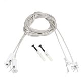 Подвес токопроводящий ARL-SL-LINE 2x2m Set WHITE (провод 2x0.5) 046133 Arlight