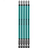 Кованые биты Optimum Line PZ2 150 мм 5 шт 26124-2-150-5 KRAFTOOL