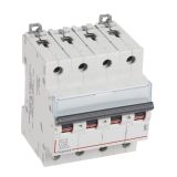 Выключатель автоматический четырехполюсный 32А C DX3-E 6кА 407308 Legrand
