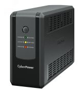 Источник бесперебойного питания line-interactive UT-G 650Ва/390Вт фазы 1/1 16 мин Tower Schuko USB 1000480321 CyberPower
