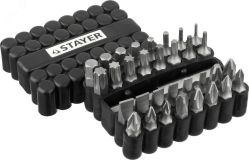 Набор бит 33 шт 26085-H33 STAYER