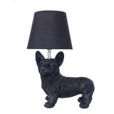 Настольная лампа SCHEDAR A4008LT-1BK Arte Lamp