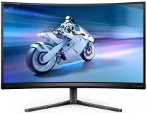 Монитор для компьютера LCD 27'' VA 2560х1440,Curved,nonGLARE,240 Hz,400cd,1ms,HDMI,DP,USB,Speak 27M2C5500W (00/01) Philips