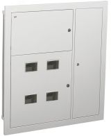 Корпус металлический ЩЭ-4-Э 36 УХЛ3 IP31 LIGHT MKM42-04-31-E-L IEK