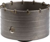 Коронка буровая кольцевая, по бетону, без державки, 100мм 29180-100 ЗУБР