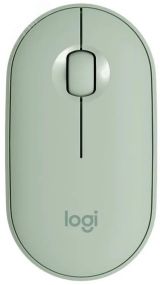 Мышь беспроводная M350, 1000 dpi, зеленый 7000006979 Logitech