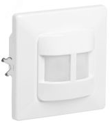 Датчик движения ДД 031 белый 500Вт 190гр 9м IP20 IEK LDD12-031-500-001 IEK