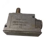 МП 2313 У2 исп.13, IP54, толкатель с шариком, базовый, винт, микровыключатель  (ЭТ) ET006848 Электротехник