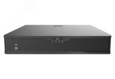 Видеорегистратор IP 32-канальный 8Мп с PoE до 4 HDD УТ-00053092 Uniview