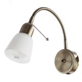Спот LETTURA A7009AP-1AB Arte Lamp
